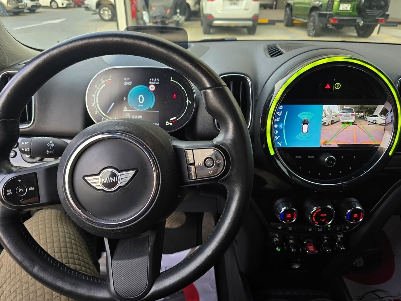 MINI Countryman COOPER S