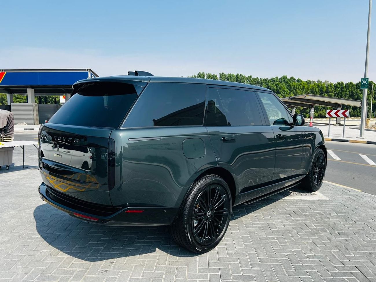 Land Rover Range Rover SE