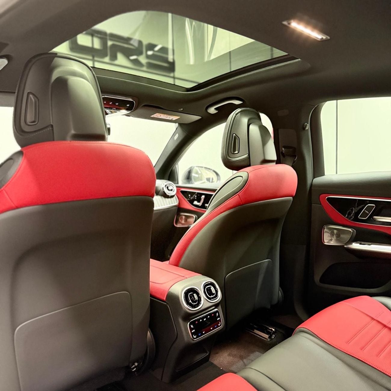 مرسيدس بنز GLC 200 GLC coup200