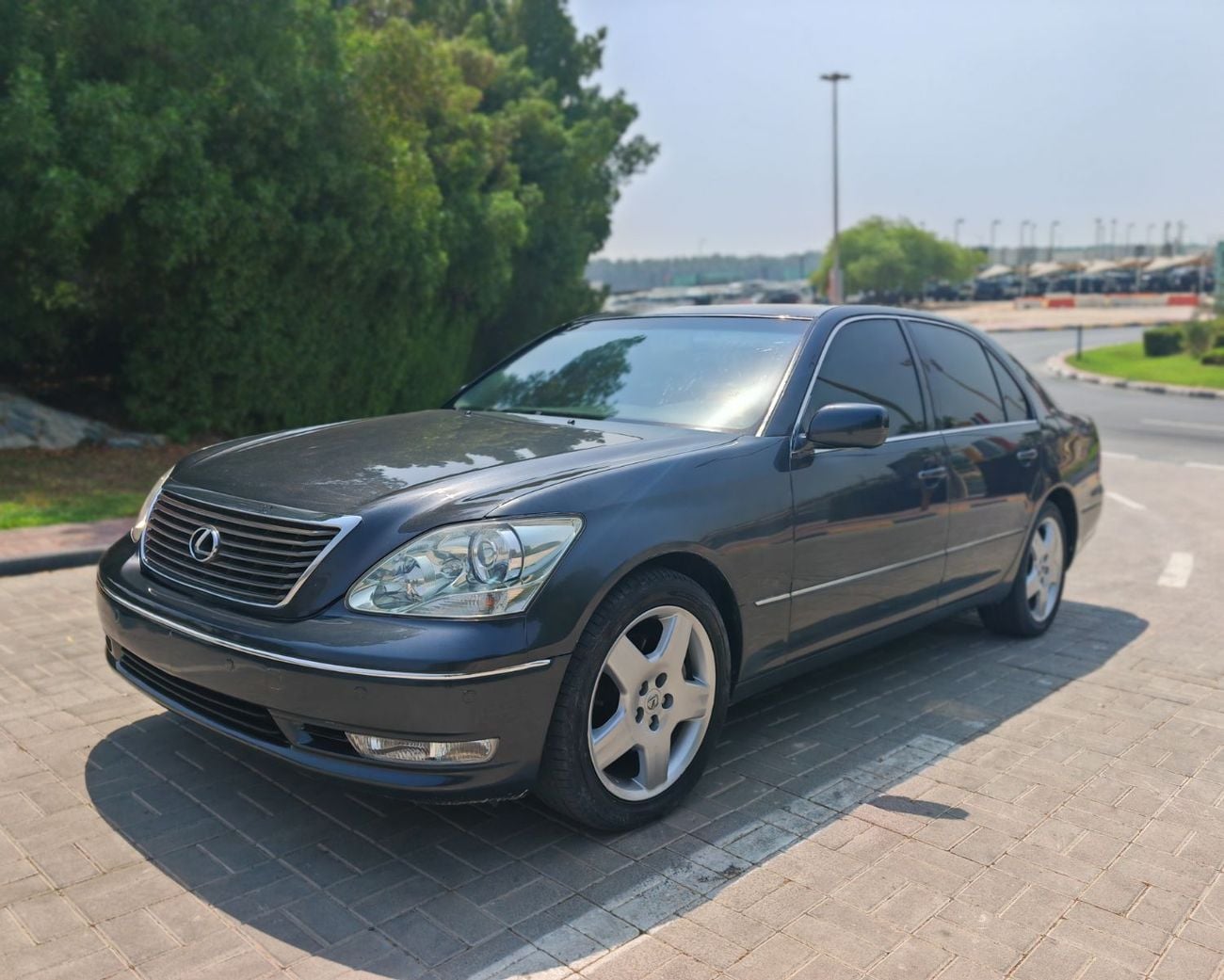 Lexus LS430 TOP