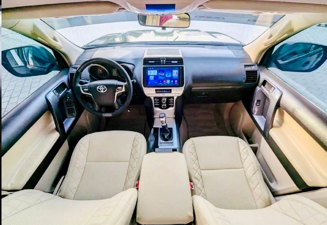 Toyota Prado TX-L