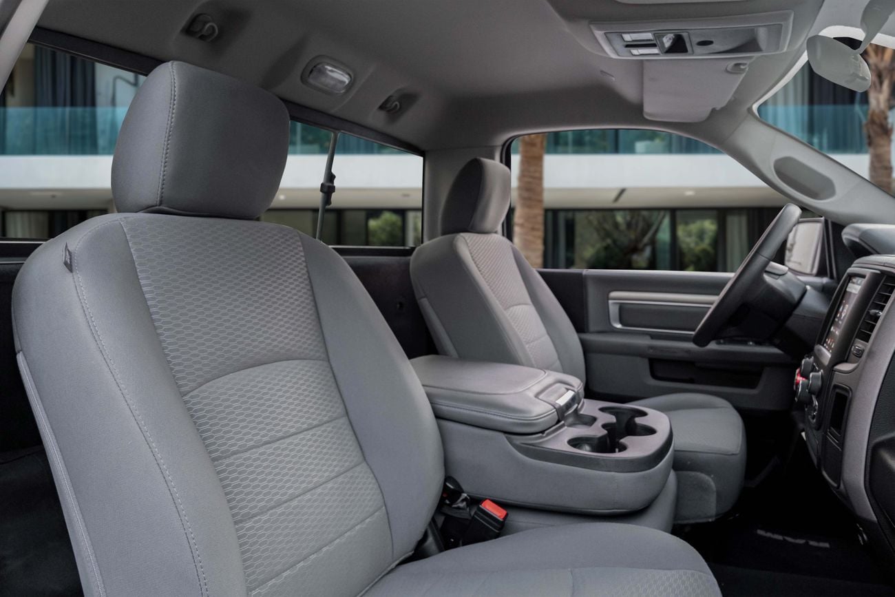 RAM 1500 SLT 1500 V8 | 1,763 P.M | 0% Downpayment | V8 | FULL RAM HISTORY