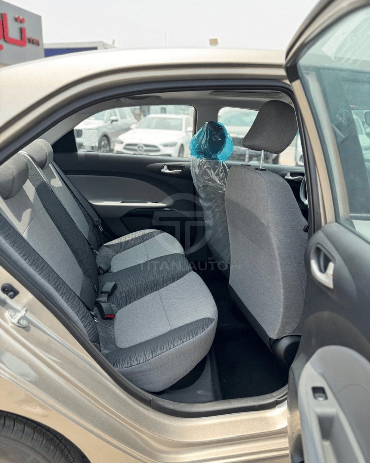 كيا بيجاس EX KIA PEGAS 1.4L 2025 MODEL