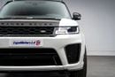 Land Rover Range Rover Sport SVR Warranty + Service Contract • FDSH • Amazing Example • GCC