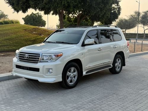 Toyota Land Cruiser VXR