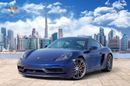 Porsche Cayman GTS Porsche Cayman GTS 2025 GCC specs