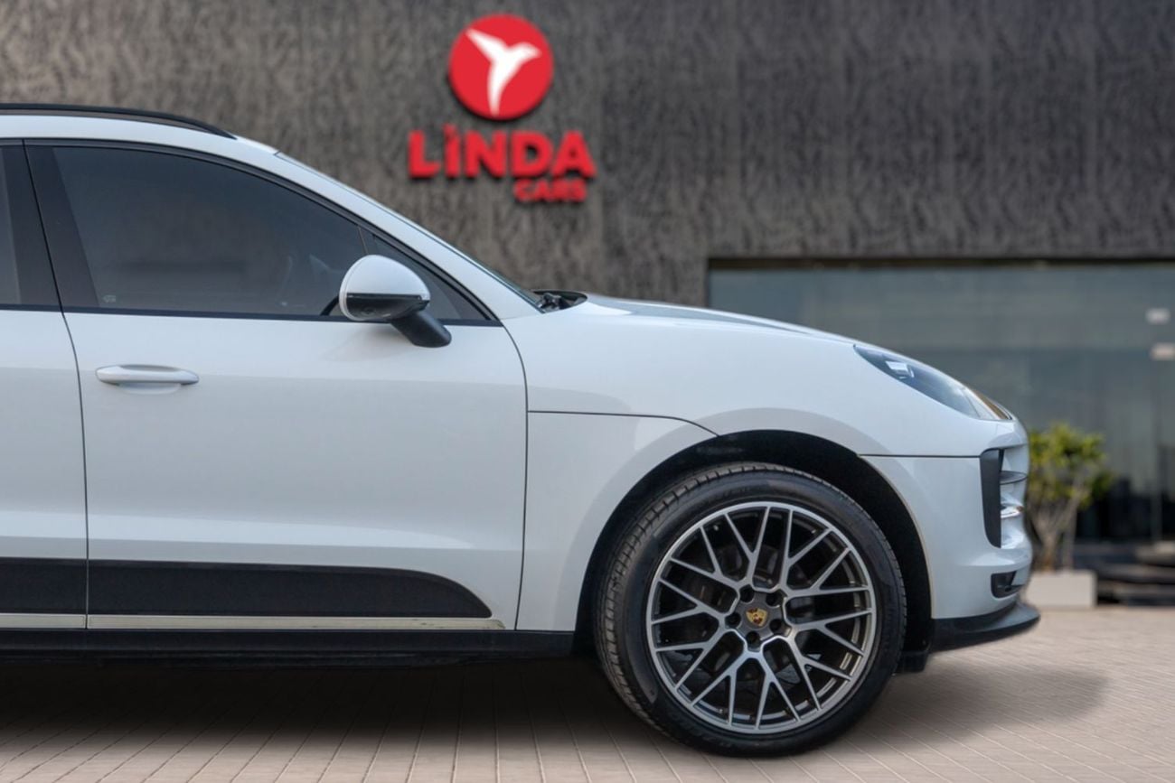 Porsche Macan Std 2.0L (252 HP) Porsche Macan 2021 GCC| Warranty