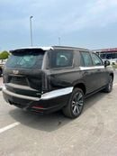 Cadillac Escalade SPORT | GCC Specs | Pristine Condition