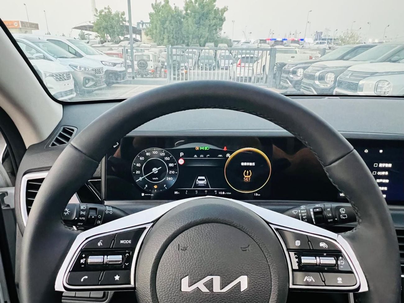Kia Seltos LX STANDARD