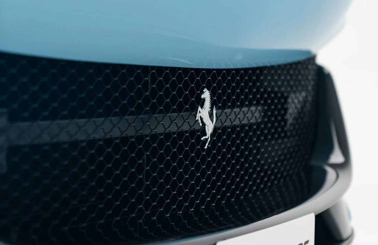 فيراري بوروسانجوي STANDARD 6.5L V12 Naturally Aspirated Engine | Warranty