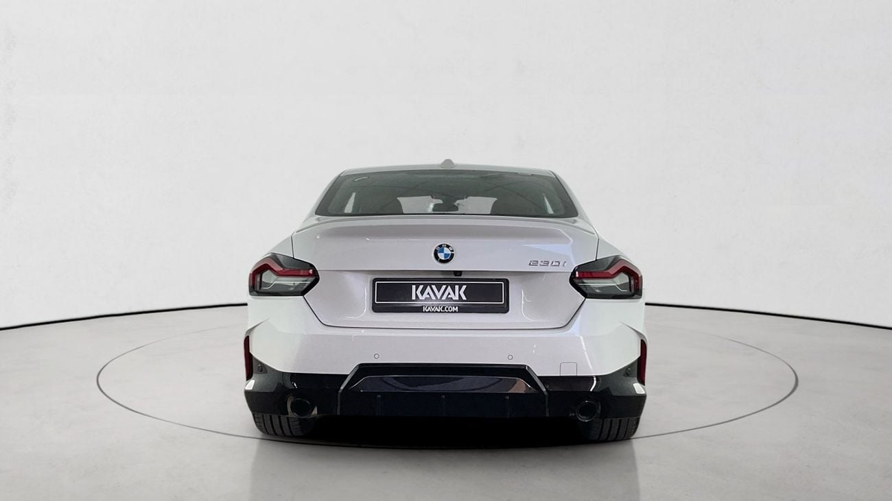 بي أم دبليو 230i M SPORT | شامل الضمان | 0 دفعة أولى