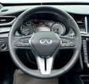 Infiniti QX55 Sensory, Warranty, Full Service History, Fully Loaded, Excellent Condition, GCC