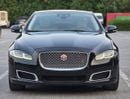 Jaguar XJ 50 - LWB Jaguar XJ 50 / 2019 V6 3.0L GCC Specs | Orginal paint | Accidrnt free | 2Keys | Perfect condition