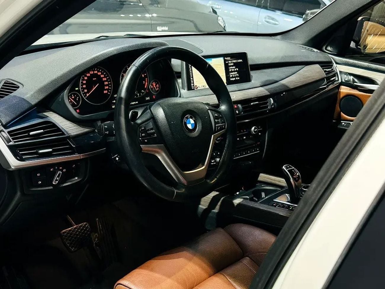 BMW X5 35i EXCLUSIVE