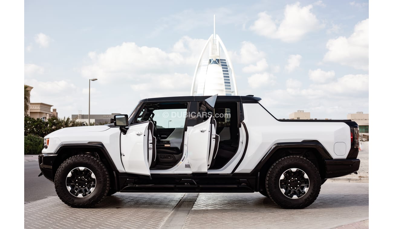 Used GMC Hummer EV First Edition (Brand New) in Dubai, Car is Fully