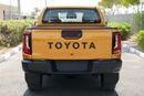 Toyota Hilux ADVENTURE 2026 Toyota Hilux Travo 2.8L Diesel 4x4 Automatic — Thailand Specs
