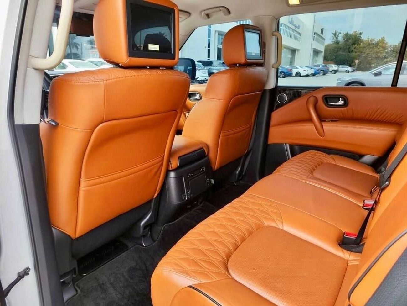 Nissan Patrol LE PLATINUM CITY