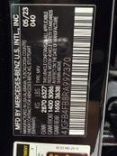 Mercedes Benz GLE350 USA SPEC