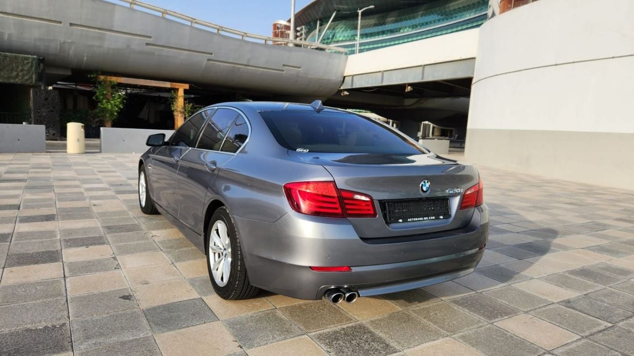 BMW 520i Exclusive