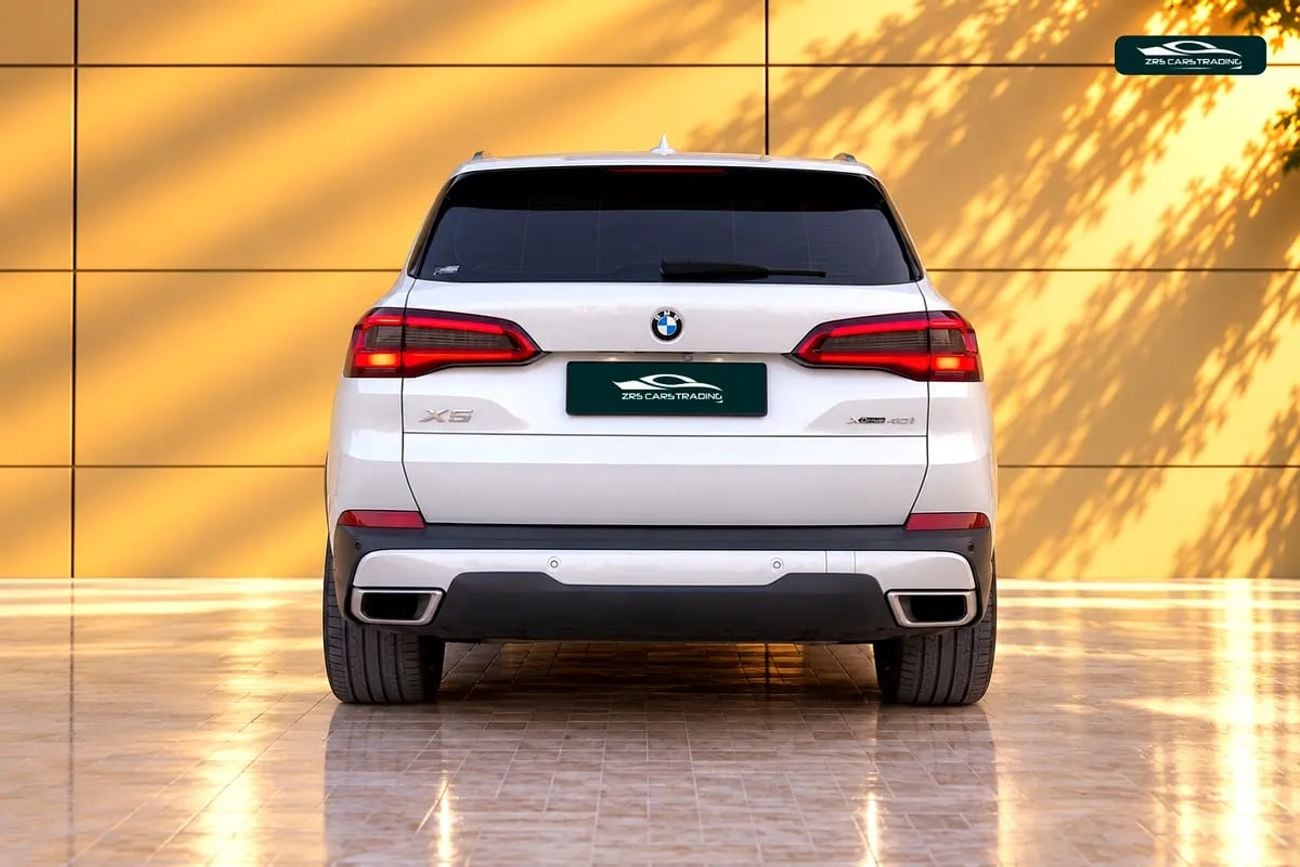بي أم دبليو X5 XDRIVE40i M SPORT 40 GCC specs 1,926.00 monthly