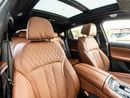 BMW X6 M60i BMW X6 M60 2024 GCC specs
