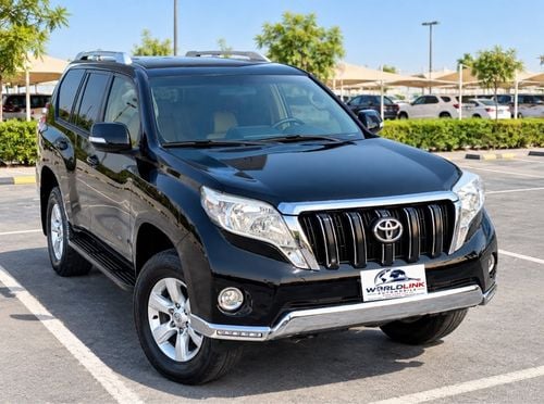 Toyota Prado TX-L 4 cylinder 2.7L Petrol