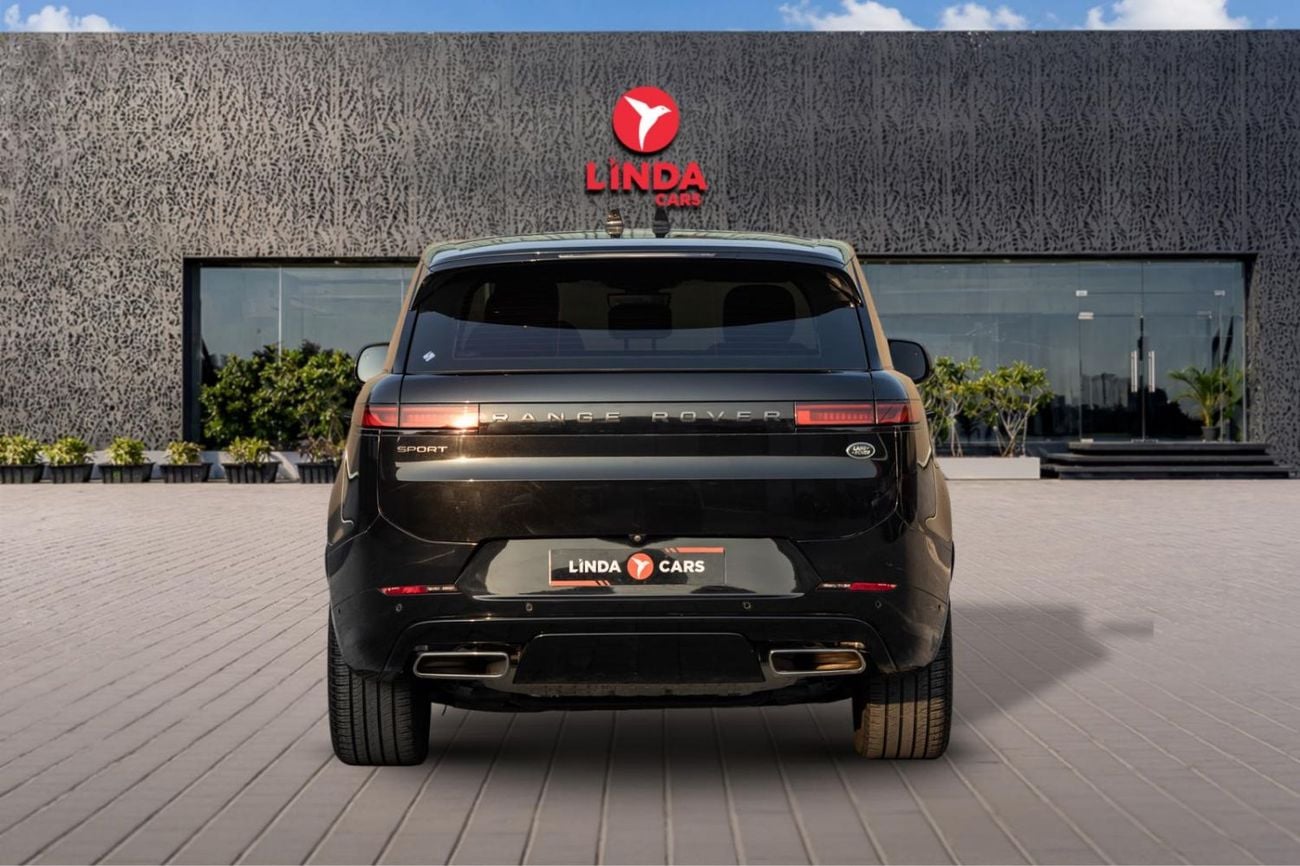 Land Rover Range Rover Sport DYNAMIC HSE P400 Range Rover Sport P400 Dynamic HSE 2023 GCC | Agency Warranty | Service Contract