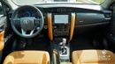 Toyota Fortuner SR5 2.8L Diesel 4x4 | Full Option | 360 Camera | Radar | Paddle Shifters | GCC | Zero KM