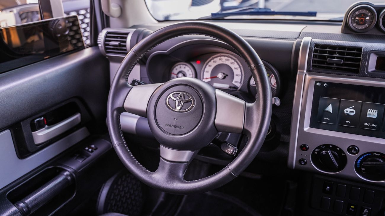 Toyota FJ Cruiser FJ2