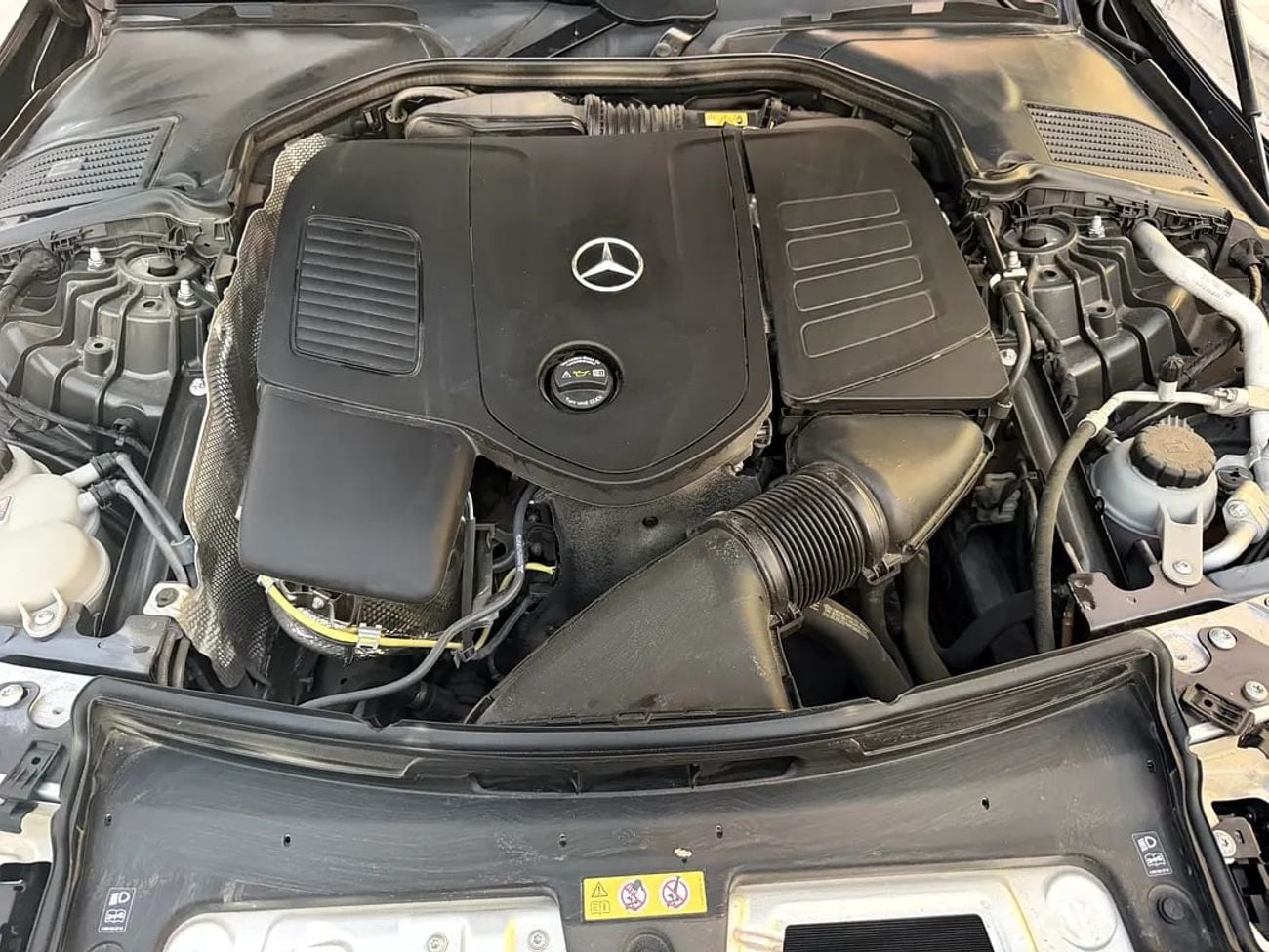 Mercedes Benz CLE300 4MATIC CLE300