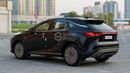 Lexus RX350 SIGNET FULL OPTION 2.4L PETROL AWD AT 2026MY