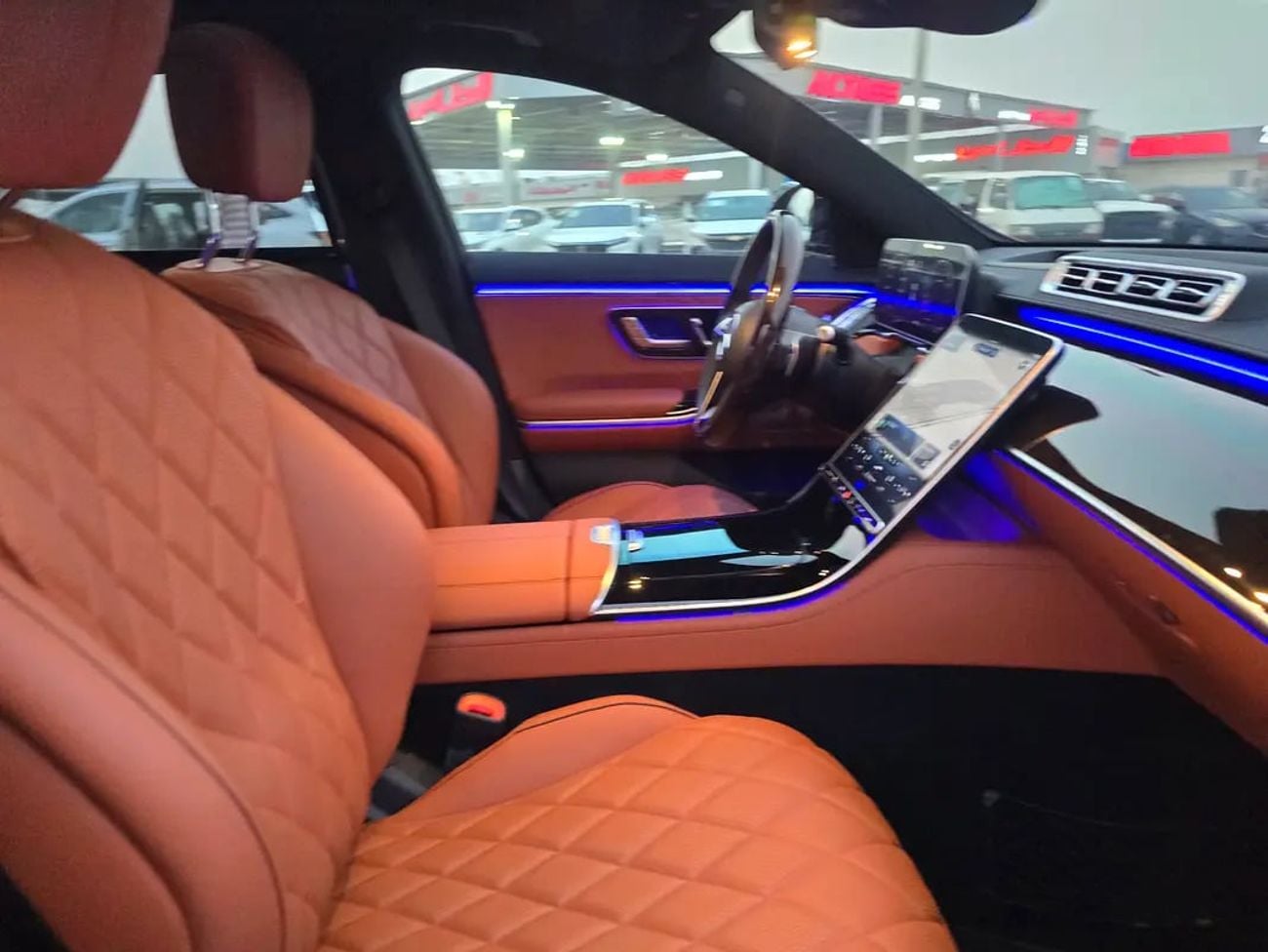 Mercedes Benz S450 S 450 AMG GCC Specs 1000 KM ONLY