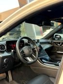 مرسيدس بنز C 200 C200 - Korean Specs - In Excellent Condition