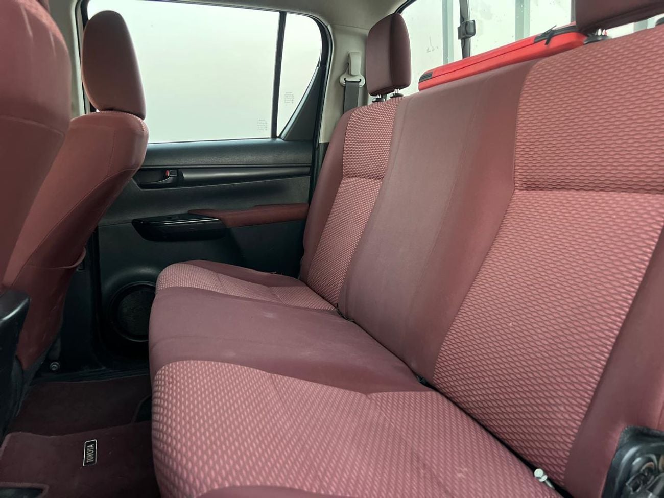Toyota Hilux GLS