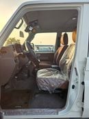 Toyota Land Cruiser 70 LC76 LX HARDTOP 5DOOR || 4.0L PETOL A/T 4WD | RADAR | DIFF-LOCK | FULL OPTION (CODE # 76PAFRE)
