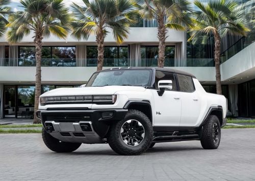 GMC Hummer EV EV Pickup | 7,540 P.M | 0% Downpayment | Excellent Condition!