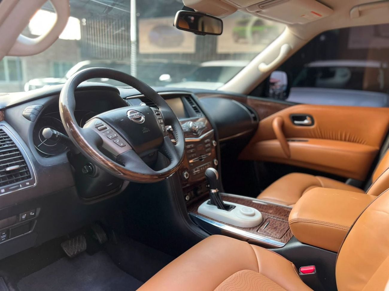 Nissan Patrol LE PLATINUM