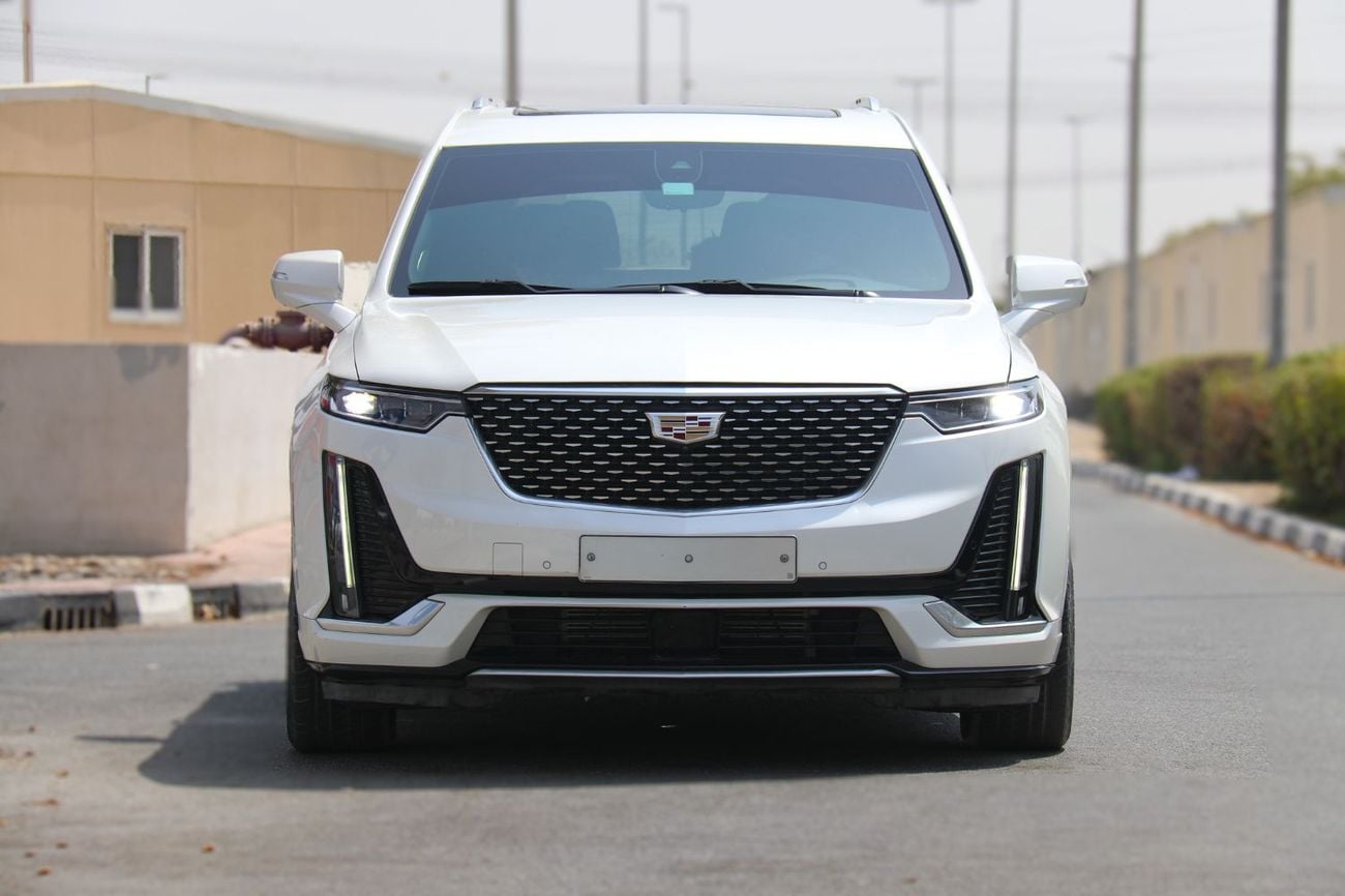 Cadillac XT6 PREMIUM LUXURY 2023 Cadillac Escalade XT6 Premium Luxury AWD – Used | Luxury SUV