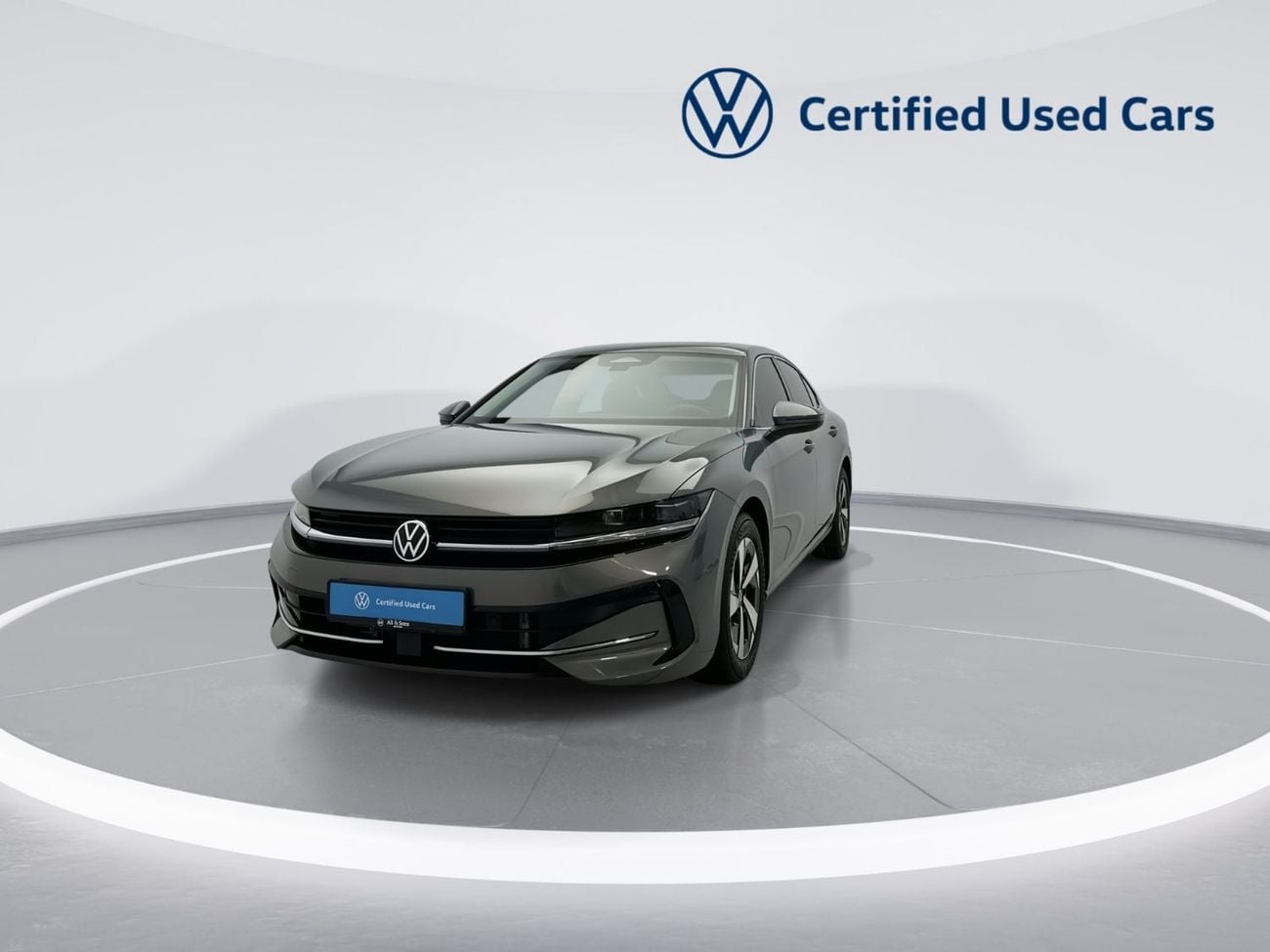 Volkswagen Passat COMFORTLINE Passat Comfortline 1.5L | 12.9” Infotainment | Panoramic Sunroof | ACC | Side Assist | Front Assist