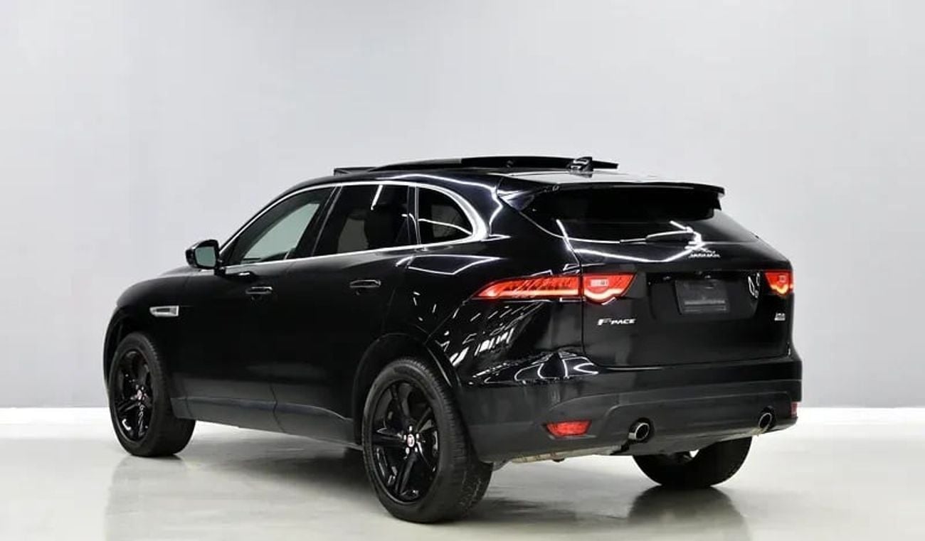 جاكوار F بيس PRESTIGE Jaguar F Sace | AED 1,100 monthly | Free Insurance + Registration | Ref#A629005