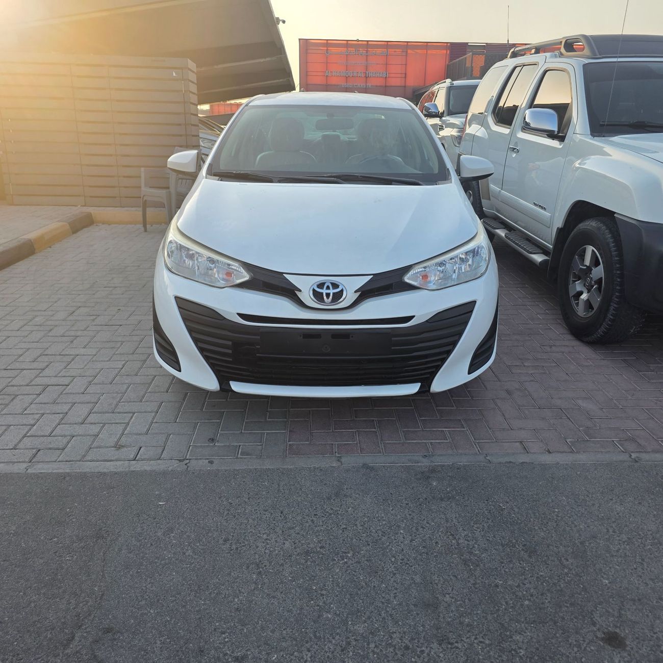 Toyota Yaris SE