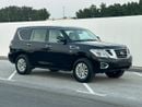 Nissan Patrol SE T2