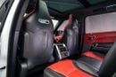 Land Rover Range Rover Sport SVR Warranty + Service Contract • FDSH • Amazing Example • GCC
