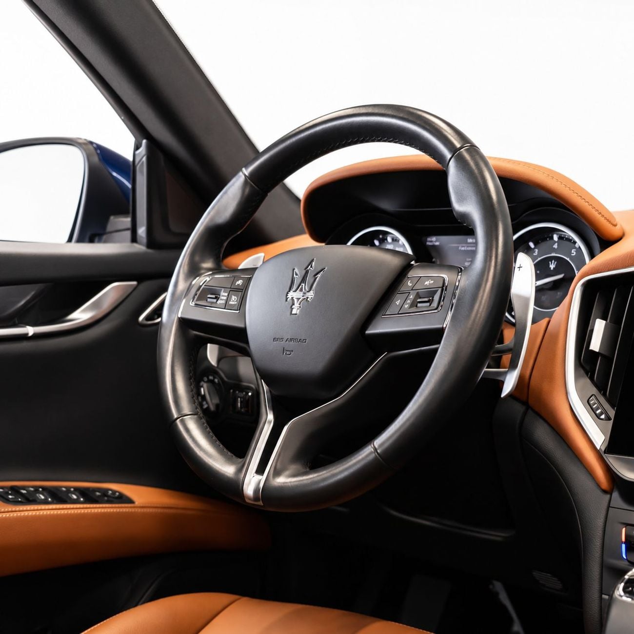 Maserati Ghibli GT 2,682 P.M • 0% Downpayment • Maserati Ghibli GT • 1 Year Warranty