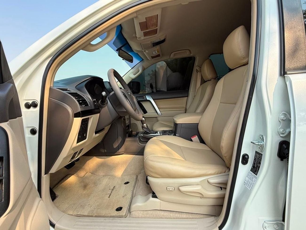 Toyota Prado TXL1