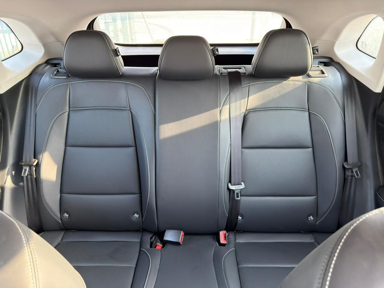 MG One STANDARD 1.5L Petrol 2024 Export Price @ 47,000 AED