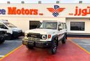 Toyota Land Cruiser 70 LC76 LX