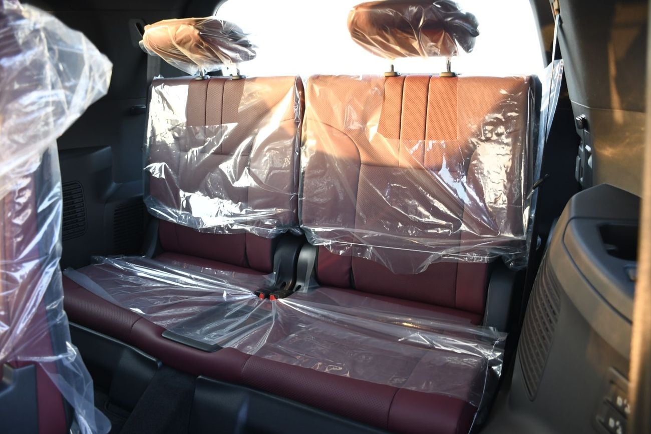 Lexus LX700h SIGNATURE 3.5L Radar, Head-Up Display, BSM & Mark Levinson 22´ alloy wheels