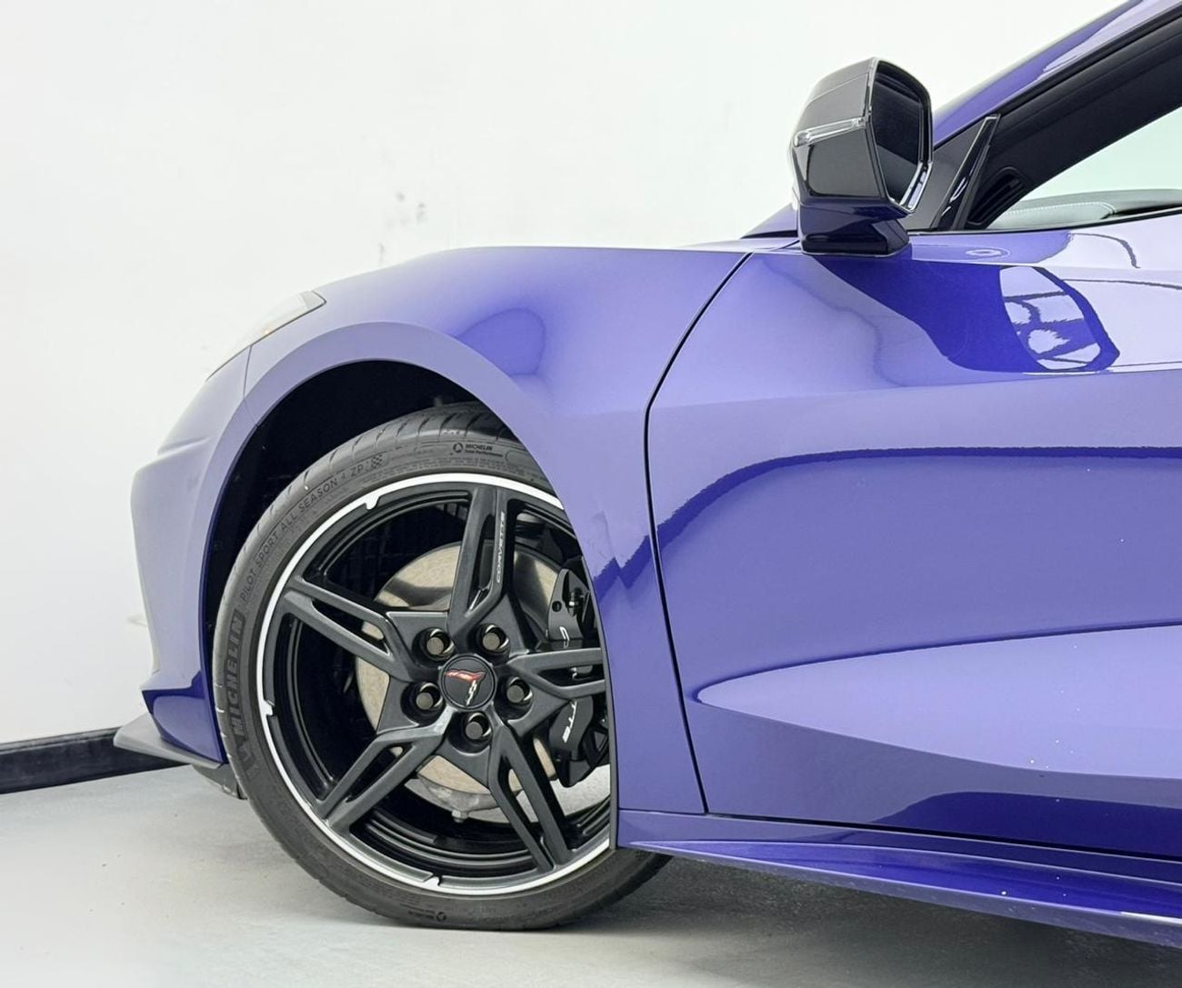 Chevrolet Corvette STINGRAY 1LT Z51 2025 Chevrolet Corvette 1LT Stingray I Low Km I Excellent Condition I Clean Title I Verified Carfax