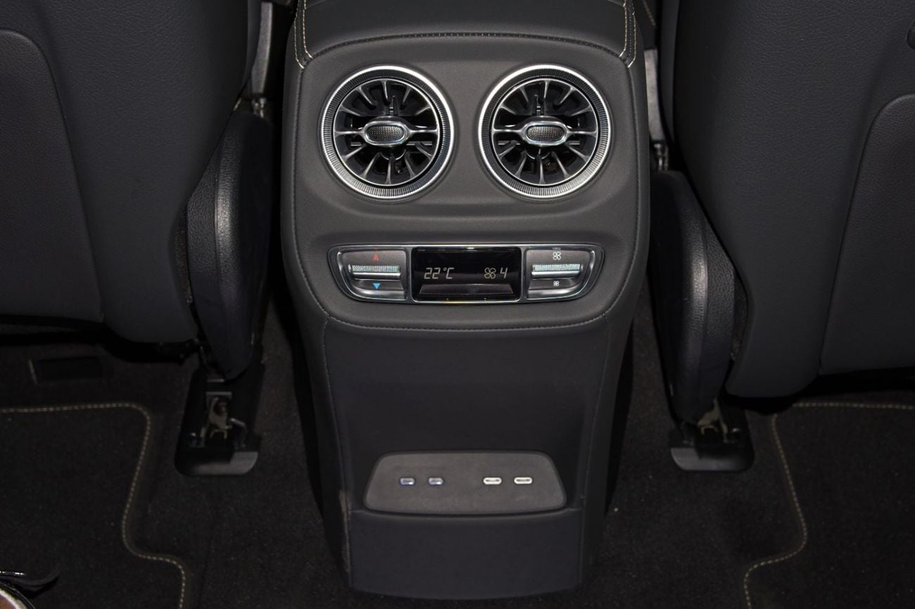 مرسيدس بنز G 63 AMG STANDARD مرسيدس بنز الفئة G موديل 2026، طراز G 63 AMG - مواصفات دول مجلس التعاون الخليجي - ضمان جارجاش